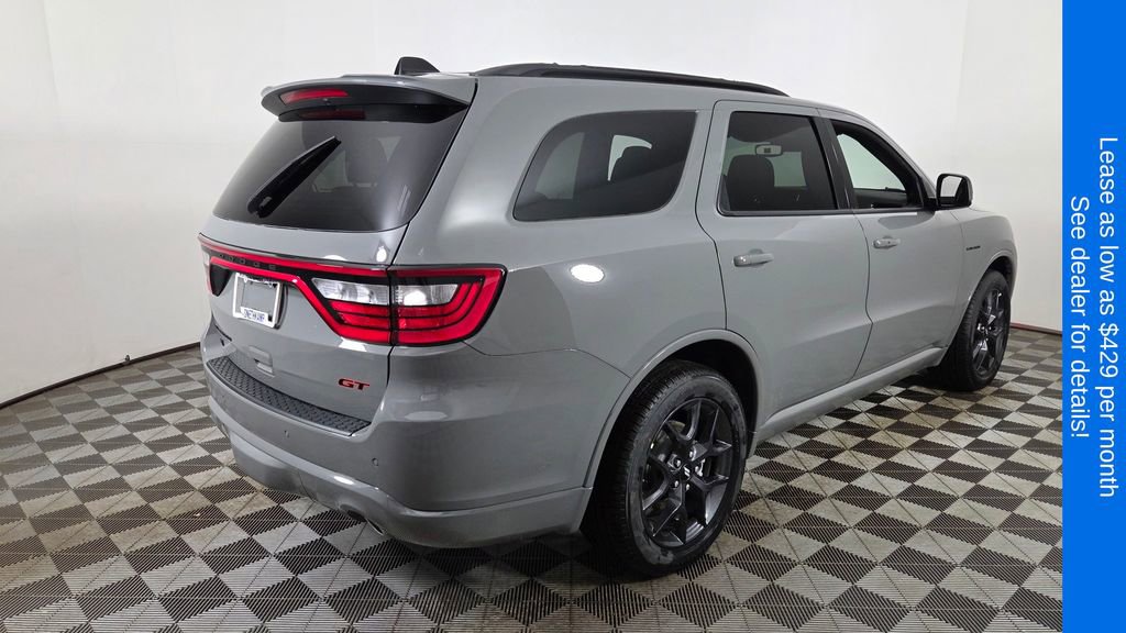 New 2026 Dodge Durango GT AWD/4WD image 7