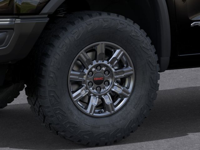 New 2026 GMC Sierra 1500 AT4X w/ LPO, Black Badging Package AWD/4WD image 11