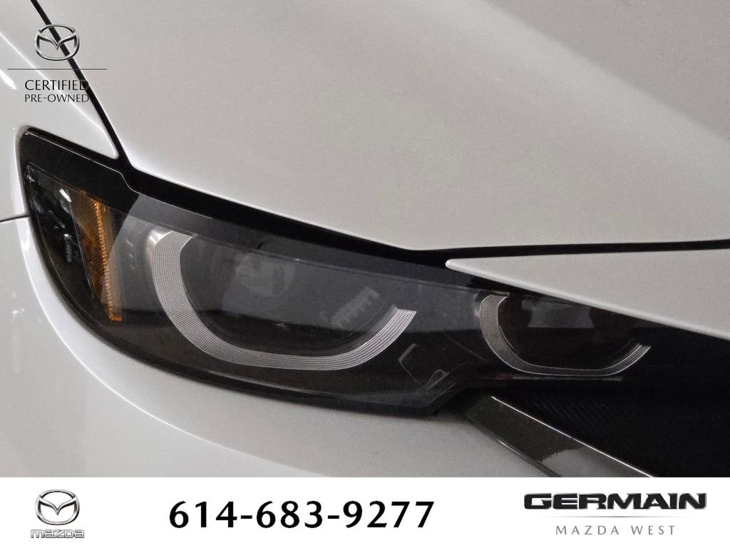 Certified 2025 MAZDA CX-50 AWD 2.5 S w/ Cargo Package image 17