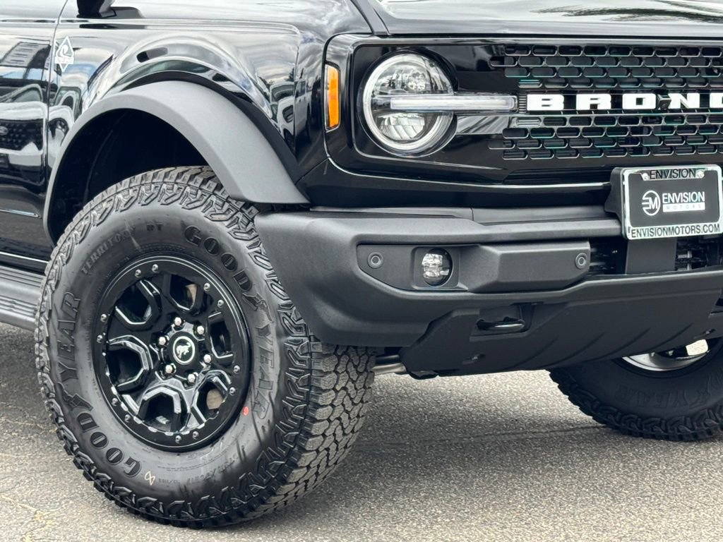 New 2026 Ford Bronco Outer Banks w/ Sasquatch Package AWD/4WD image 5