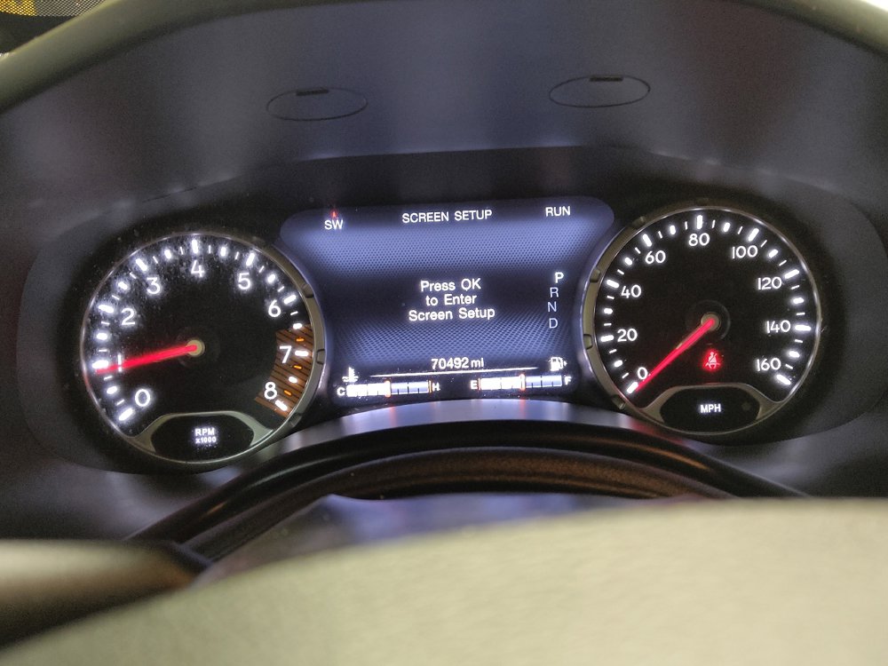 Used 2021 Jeep Renegade Latitude image 23