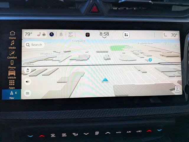 New 2026 Jeep Cherokee Overland image 12