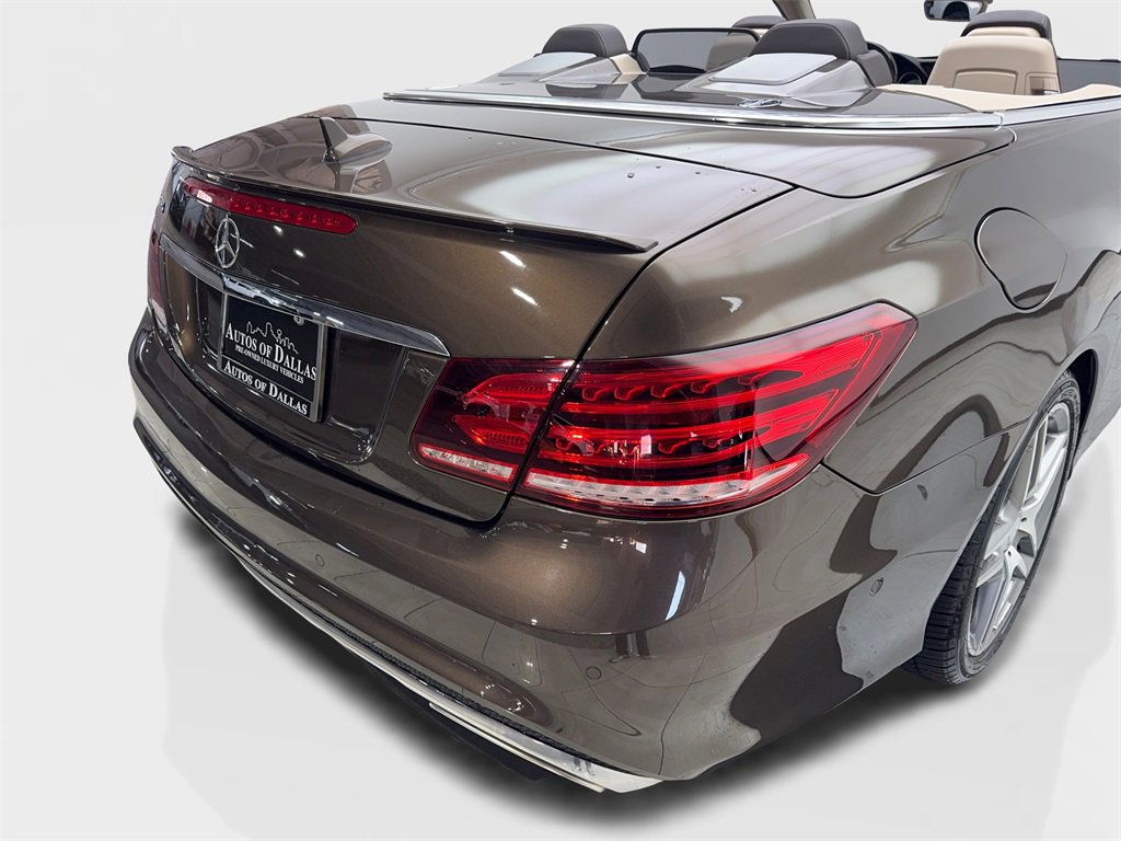 Used 2016 Mercedes-Benz E 400 Cabriolet image 18