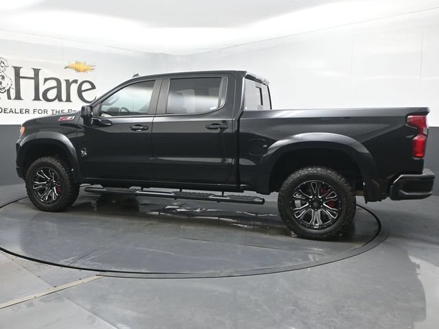 Used 2023 Chevrolet Silverado 1500 RST w/ All Star Edition Plus AWD/4WD image 50
