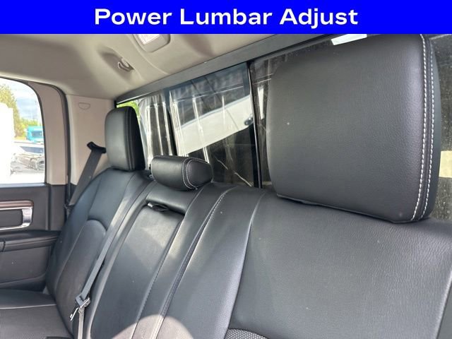 Used 2014 RAM 2500 Laramie w/ Convenience Group AWD/4WD image 8