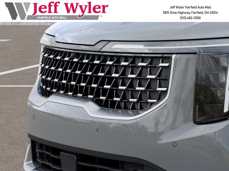 New 2026 Kia Carnival SX image 13