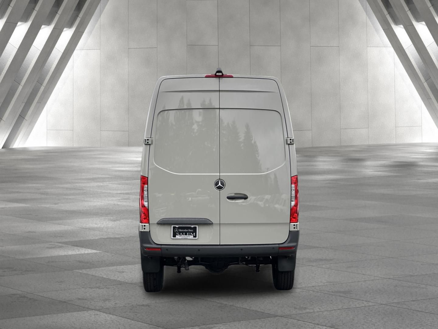New 2026 Mercedes-Benz Sprinter 2500 image 5