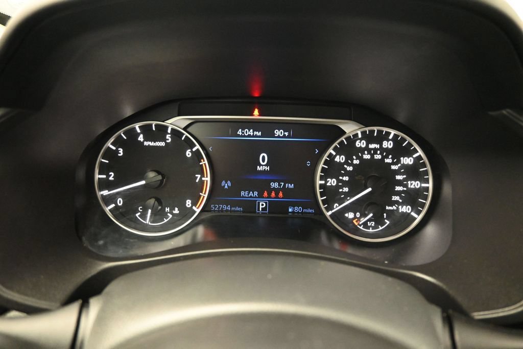 Used 2025 Nissan Altima 2.5 SR FWD image 16
