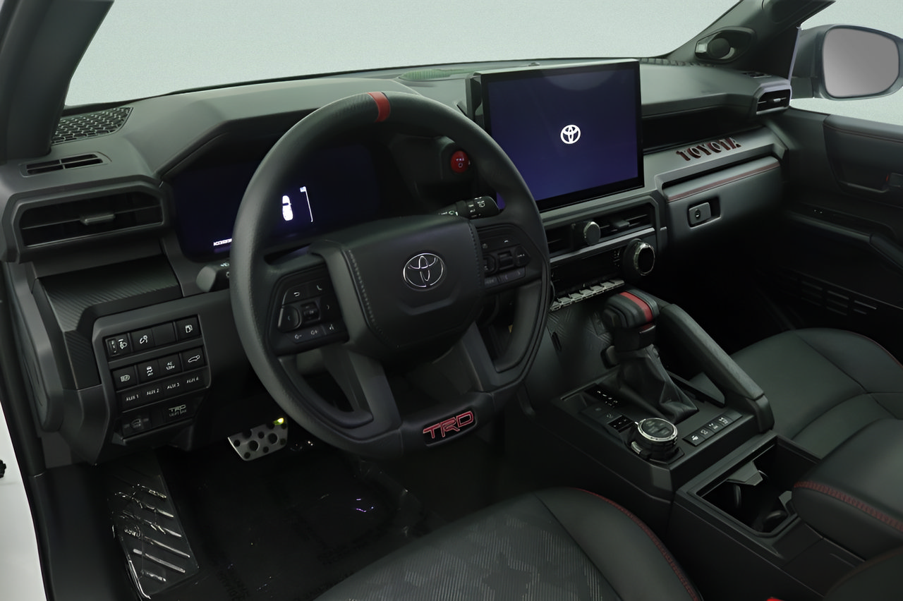 Used 2025 Toyota 4Runner TRD Pro AWD/4WD image 14