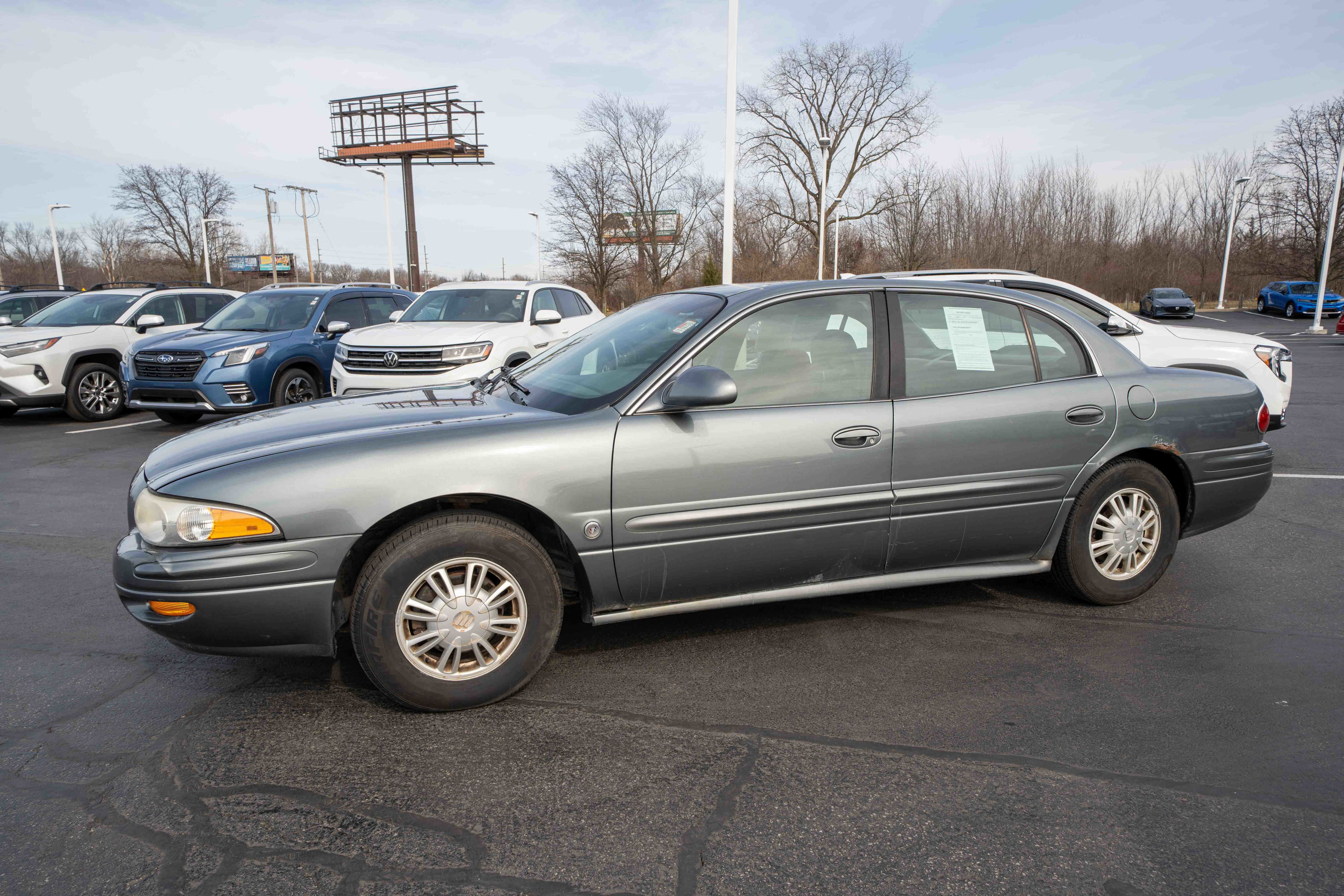 Used 2005 Buick Le Sabre Custom image 3