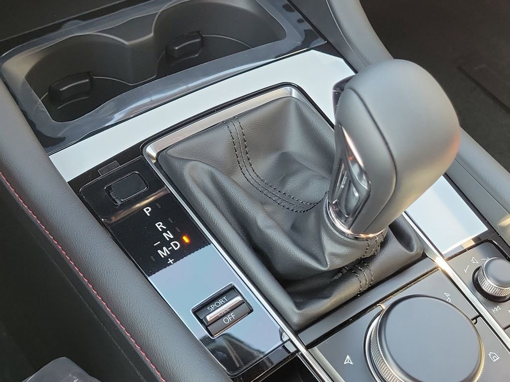 New 2026 MAZDA MAZDA3 Carbon image 26