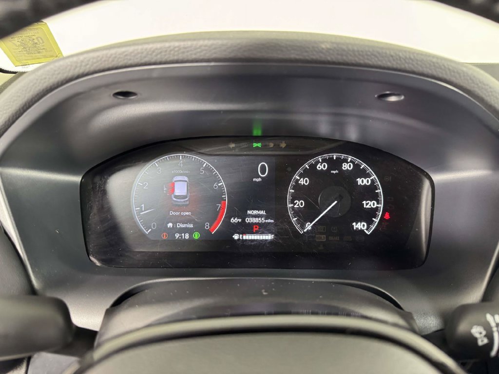 Used 2024 Honda HR-V EX-L image 3