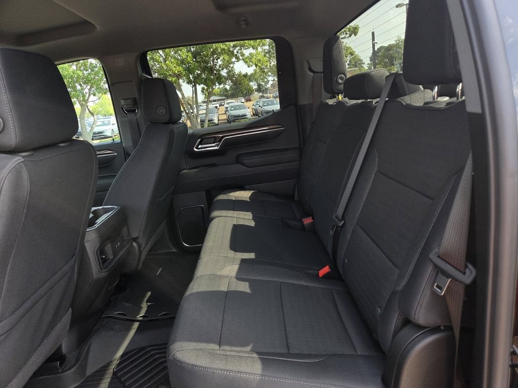 New 2026 Chevrolet Silverado 1500 LT w/ Z71 Off-Road Package AWD/4WD image 23