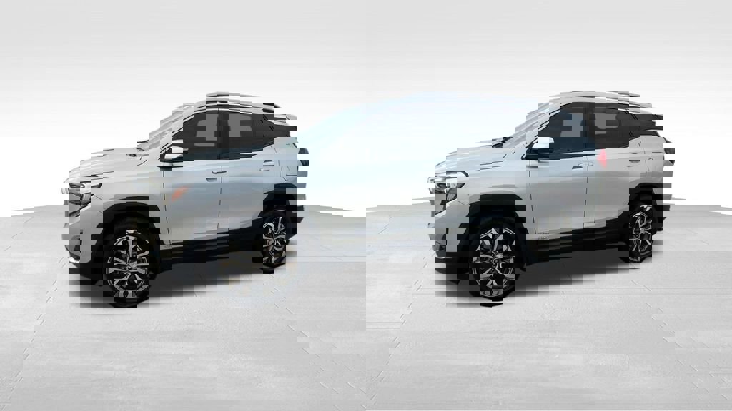 Certified 2021 GMC Terrain SLT w/ Infotainment Package II image 5