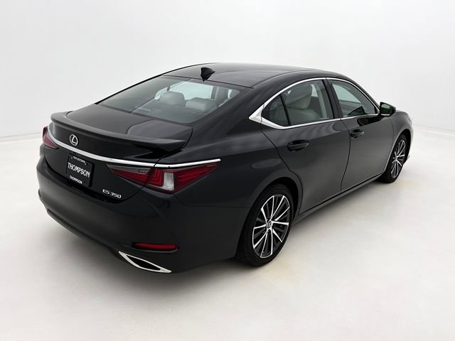 Certified 2025 Lexus ES 350 w/ Premium Package image 7