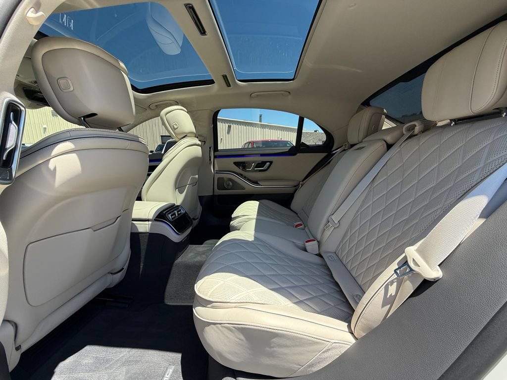 Used 2023 Mercedes-Benz S 580 4MATIC Sedan image 27