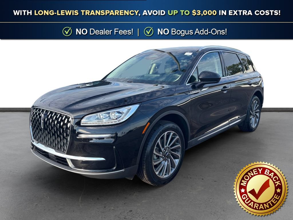 Certified 2023 Lincoln Corsair Reserve