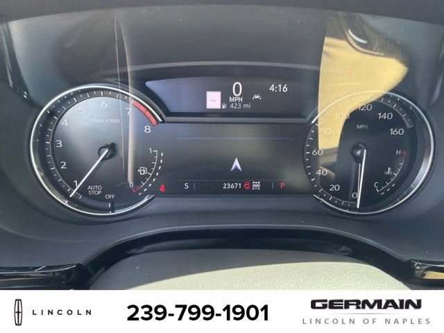 Used 2023 Cadillac XT5 Premium Luxury w/ LPO, Floor Liner Package AWD/4WD image 15
