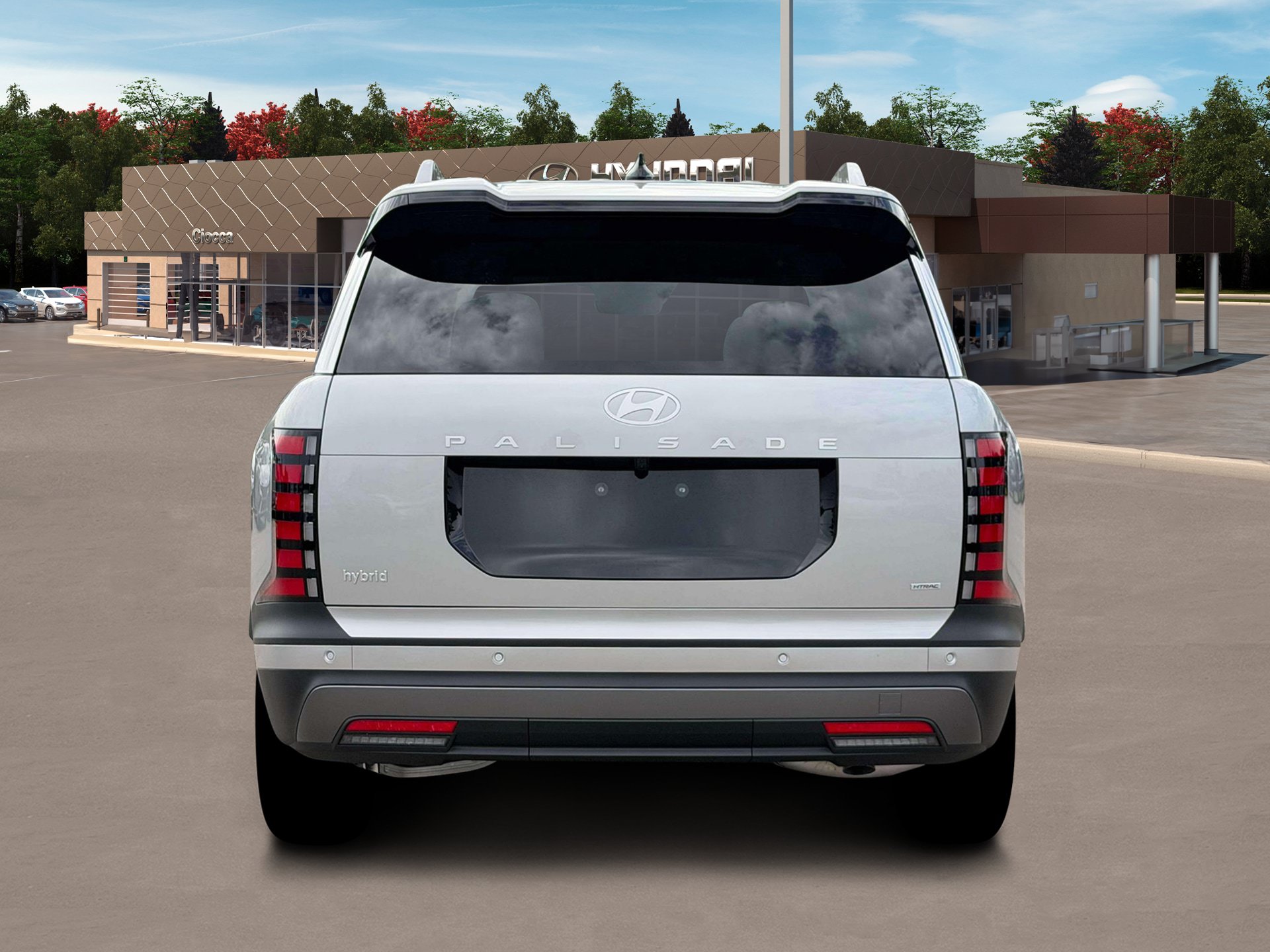 New 2026 Hyundai Palisade SEL AWD/4WD image 6