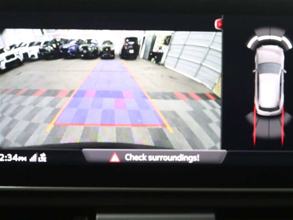 Used 2020 Audi SQ5 Premium Plus image 27