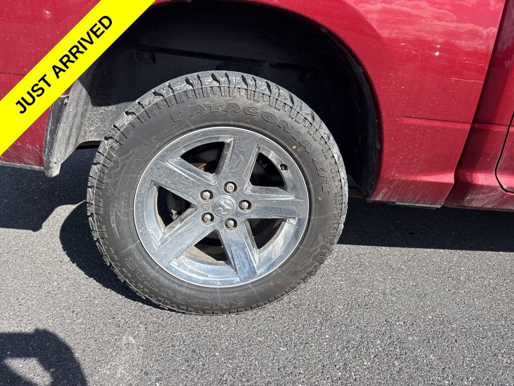 Used 2014 RAM 1500 Express image 3