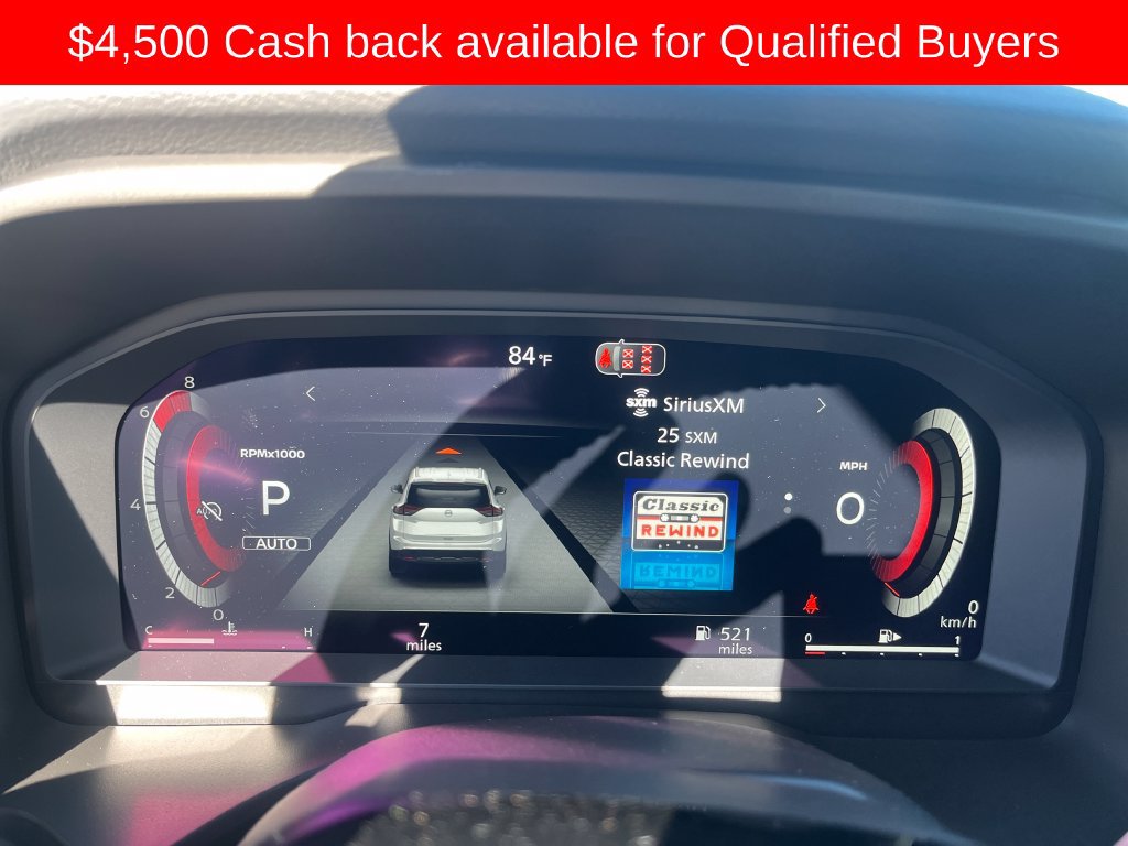 New 2026 Nissan Rogue Platinum AWD/4WD image 18
