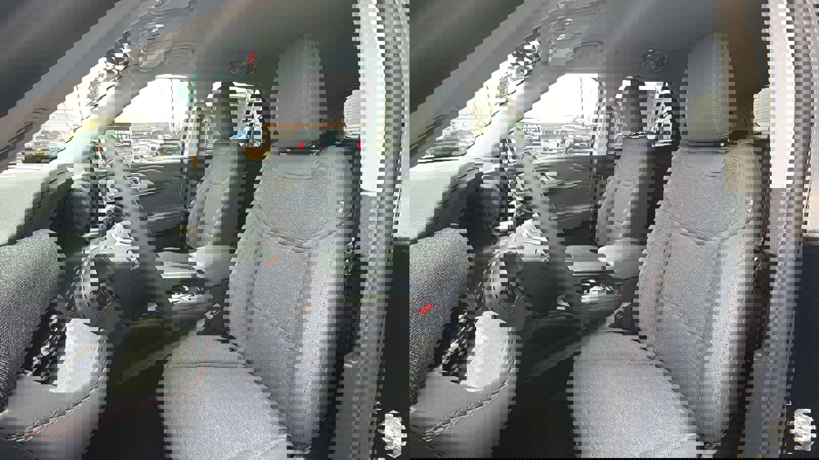 New 2026 Ford Explorer Active AWD/4WD image 13