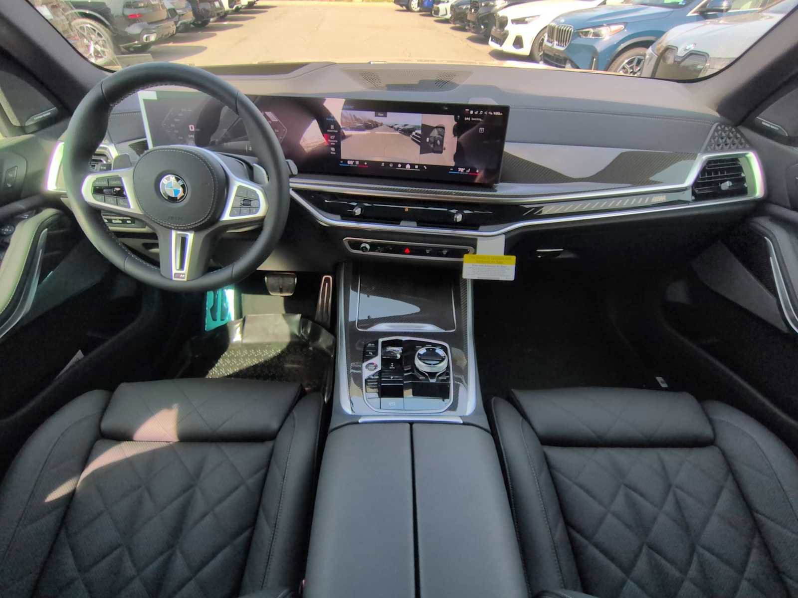 New 2026 BMW X5 M60i image 15