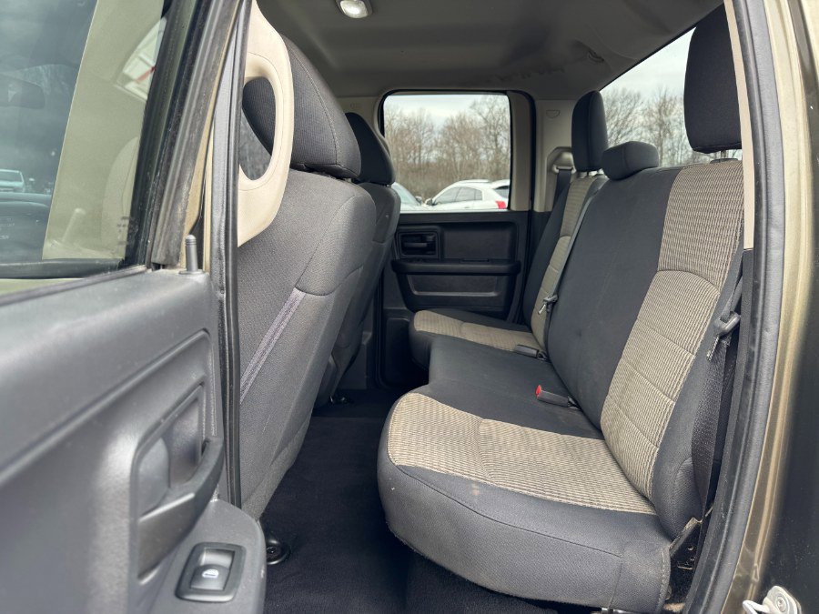 Used 2012 RAM 1500 ST w/ SXT Appearance Group AWD/4WD image 16
