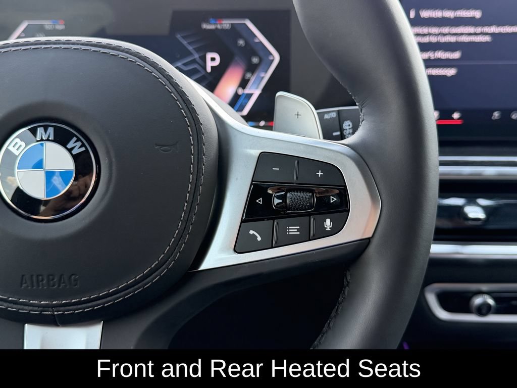 Used 2026 BMW X7 xDrive40i w/ M Sport Package AWD/4WD image 18