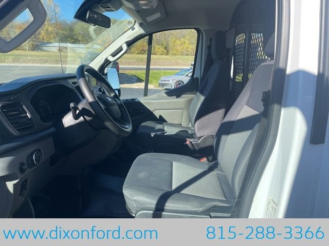 Used 2023 Ford Transit 250 Low Roof AWD w/ Exterior Upgrade Package image 11