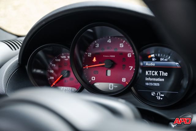 Used 2017 Porsche 718 Cayman image 24