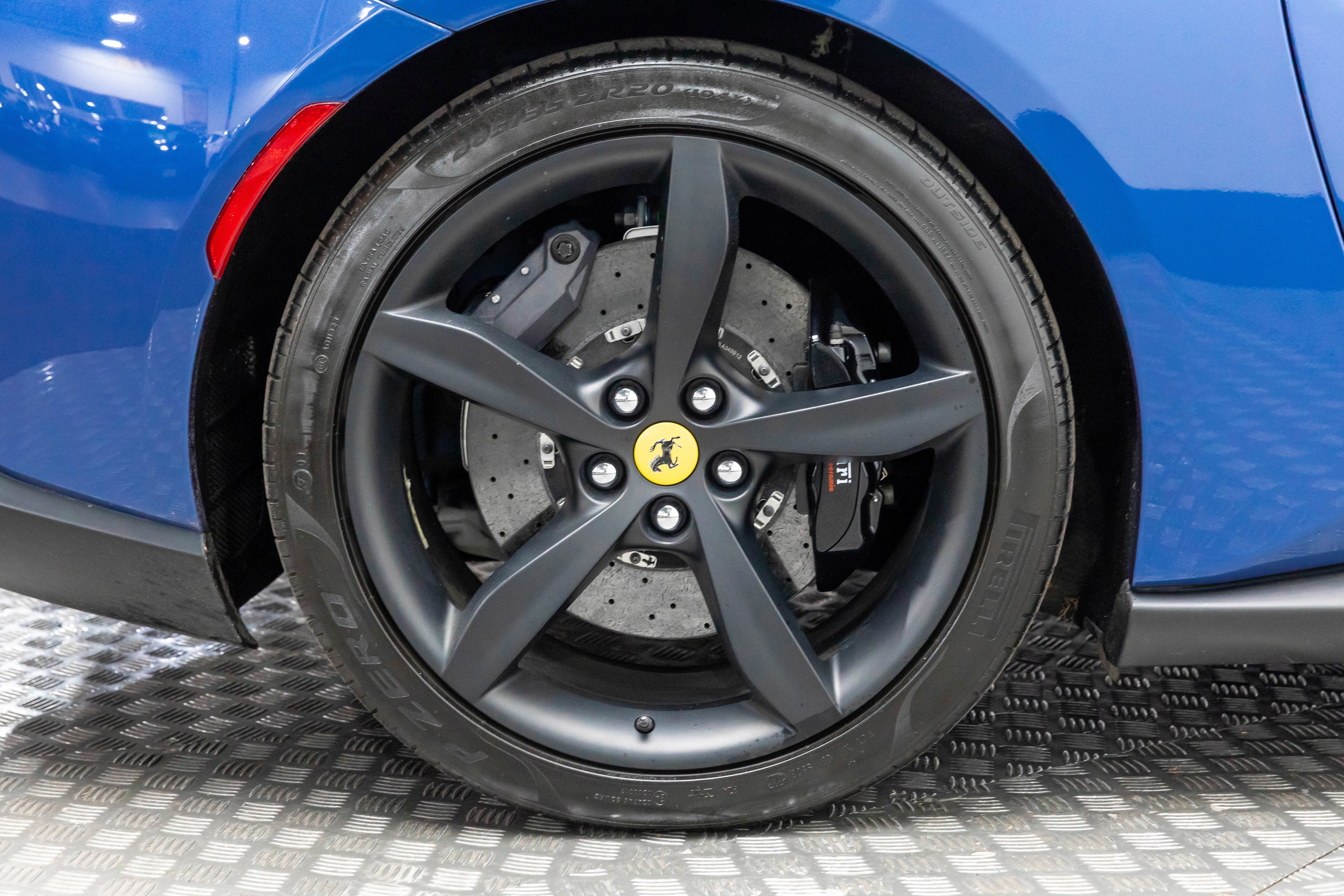 Certified 2019 Ferrari Portofino image 53