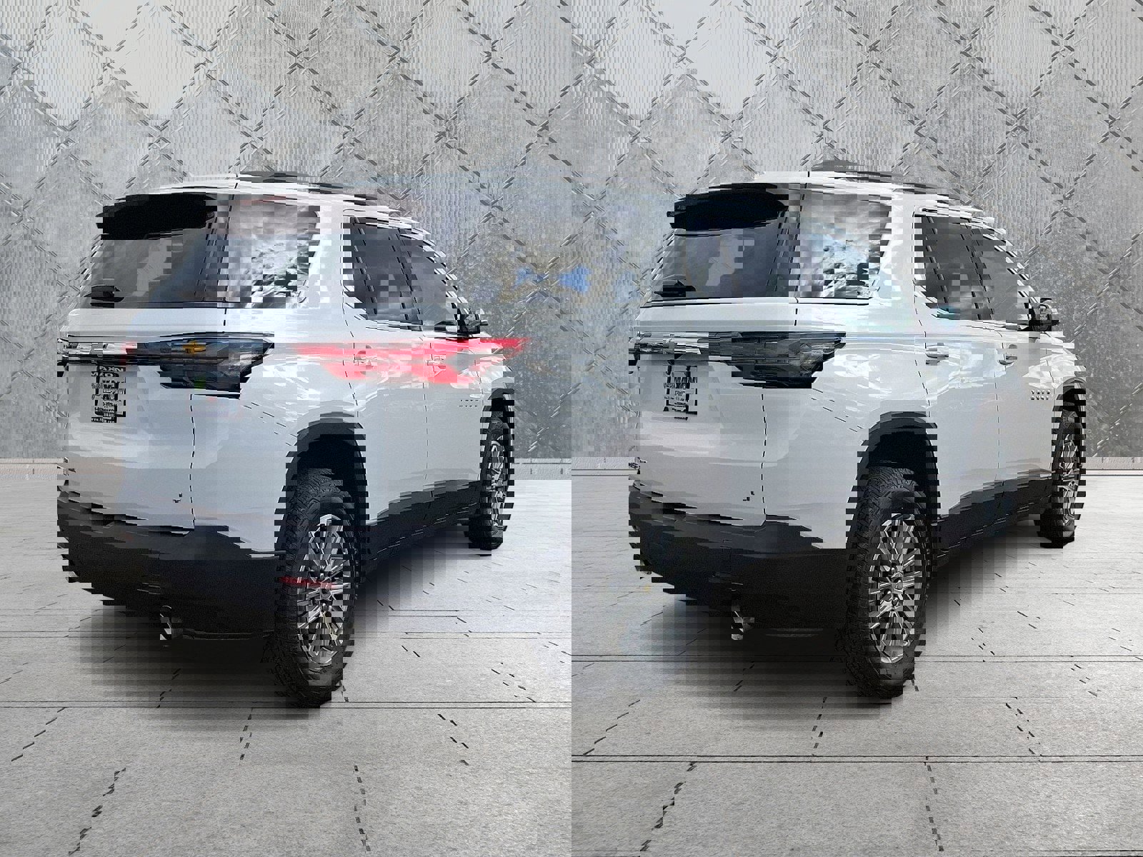 Used 2023 Chevrolet Traverse LT image 7