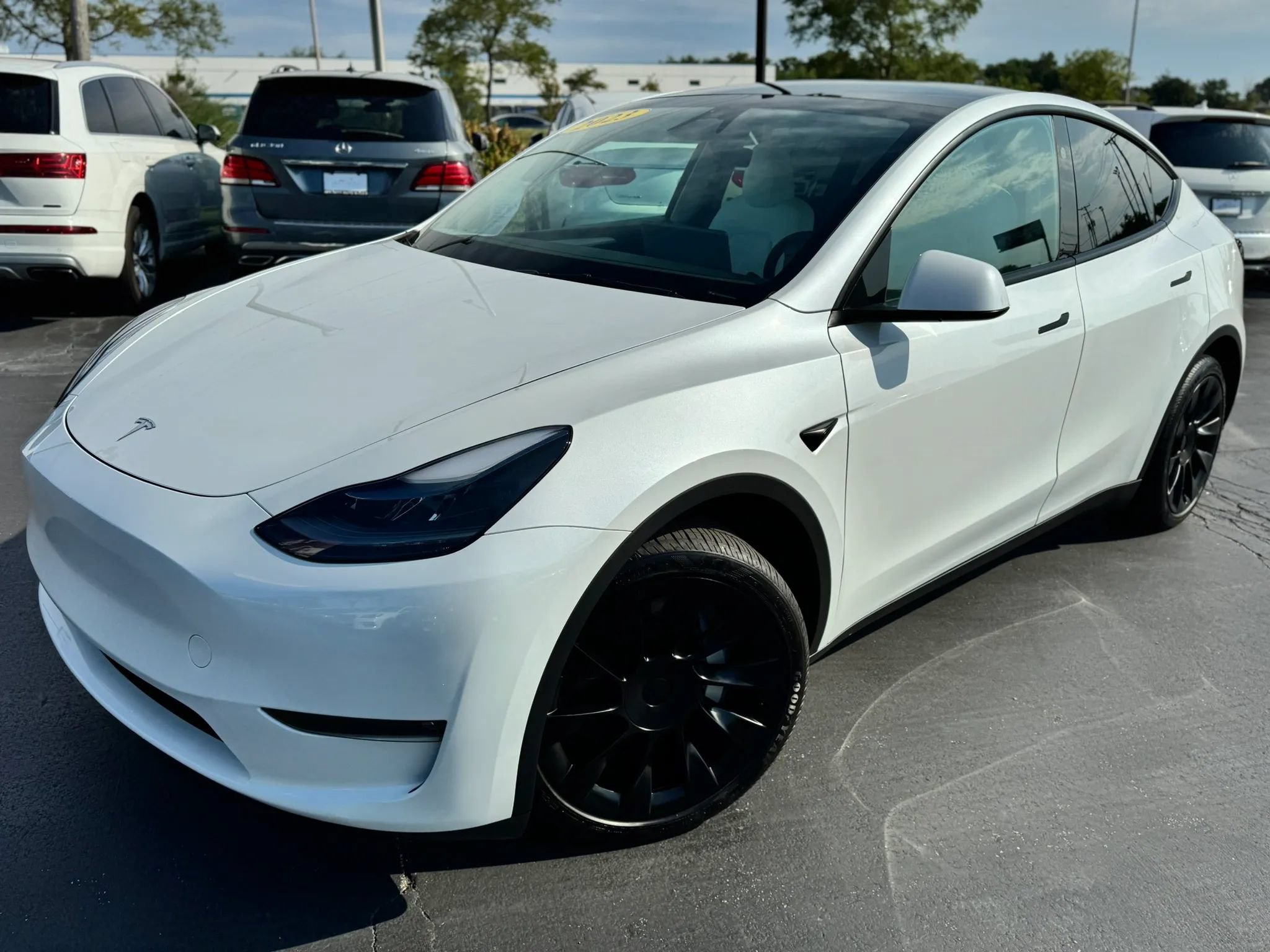 Used 2023 Tesla Model Y Long Range