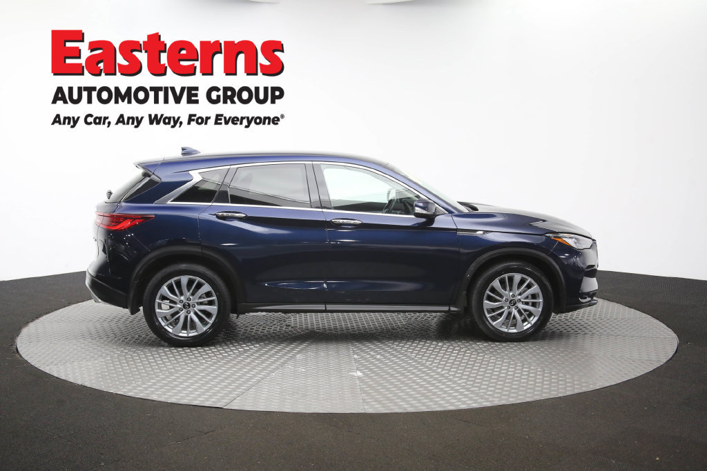 Used 2023 INFINITI QX50 Pure AWD/4WD image 45