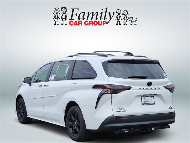 New 2026 Toyota Sienna XLE Woodland Edition image 3