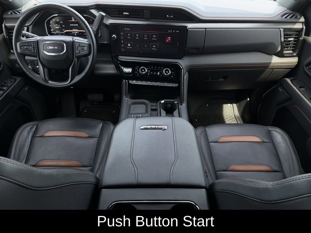 Used 2024 GMC Sierra 2500 AT4 w/ AT4 Premium Plus Package AWD/4WD image 11