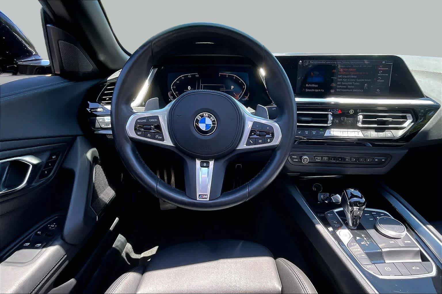 Certified 2026 BMW Z4 sDrive30i RWD image 5
