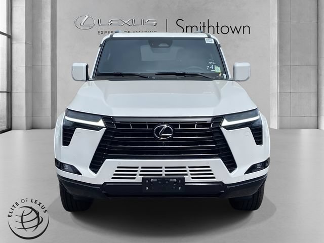 New 2026 Lexus GX 550 w/ Cold Area Package AWD/4WD image 2