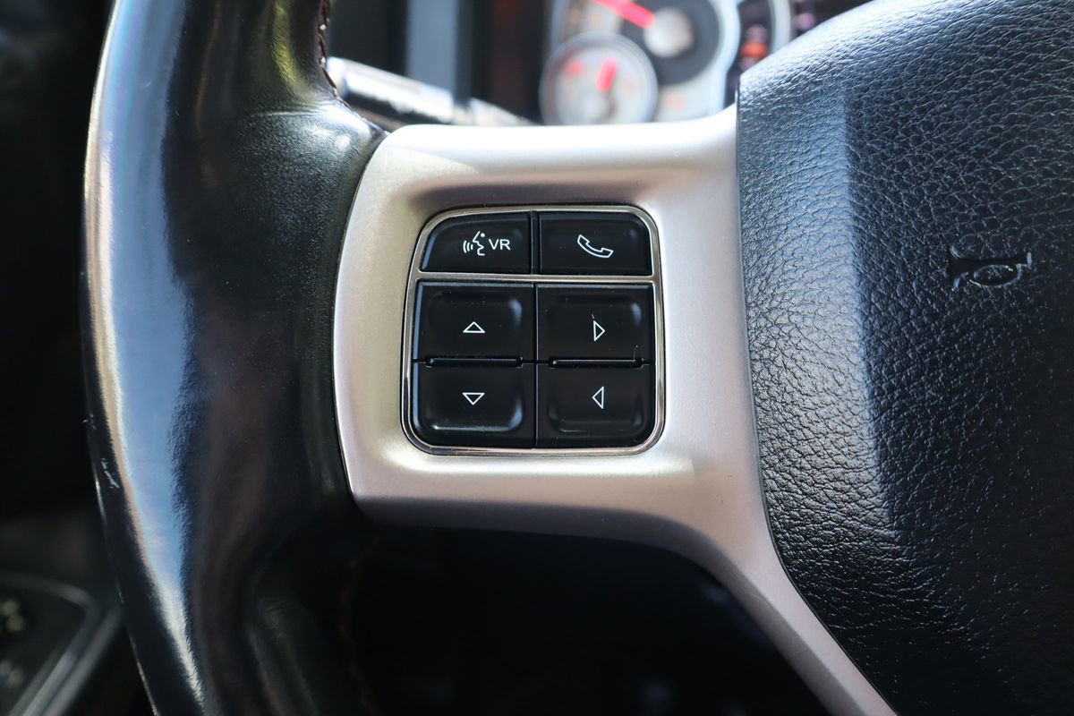 Used 2017 RAM 2500 Longhorn AWD/4WD image 32