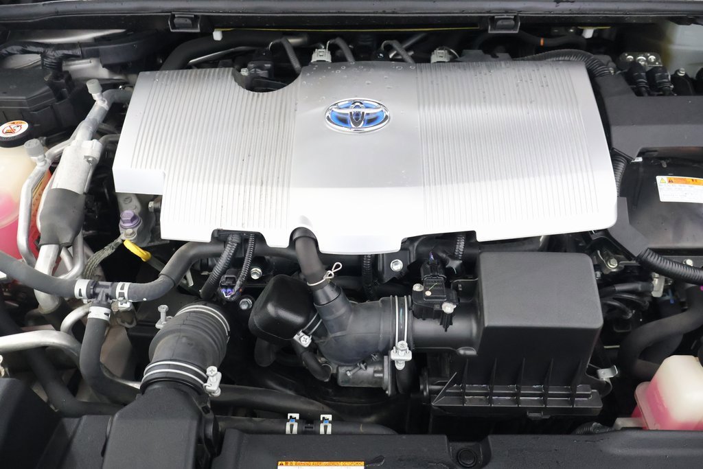 Used 2018 Toyota Prius Prime Premium image 27