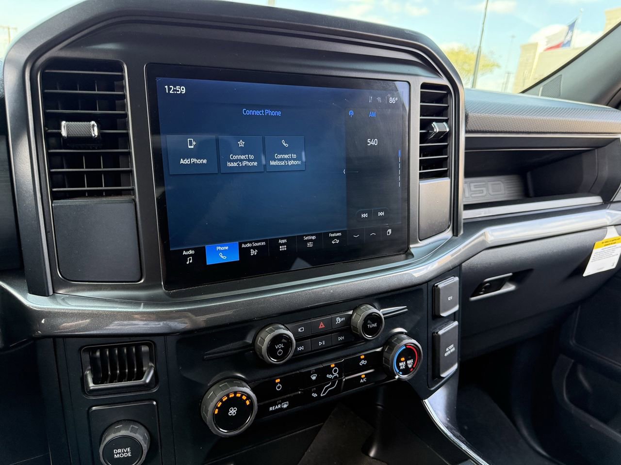 Certified 2025 Ford F150 STX w/ Equipment Group 200A image 15
