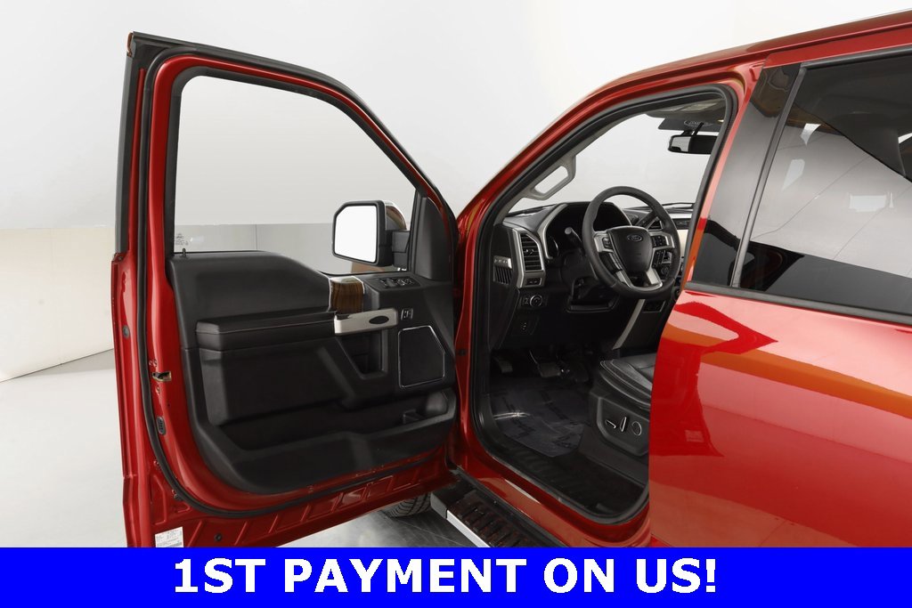 Used 2015 Ford F150 Lariat image 15