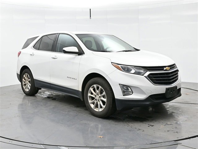 Used 2020 Chevrolet Equinox LT w/ LPO, Floor Liner Package