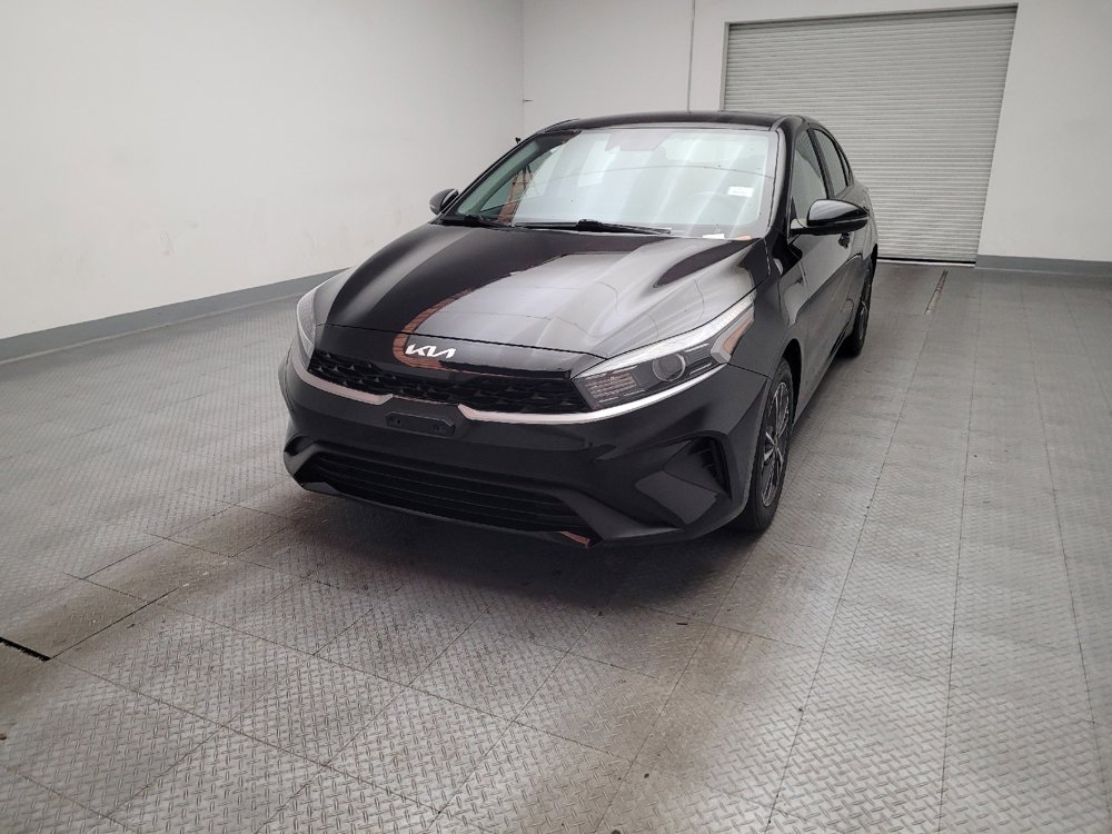 Used 2024 Kia Forte LXS w/ LXS Technology Package FWD image 15