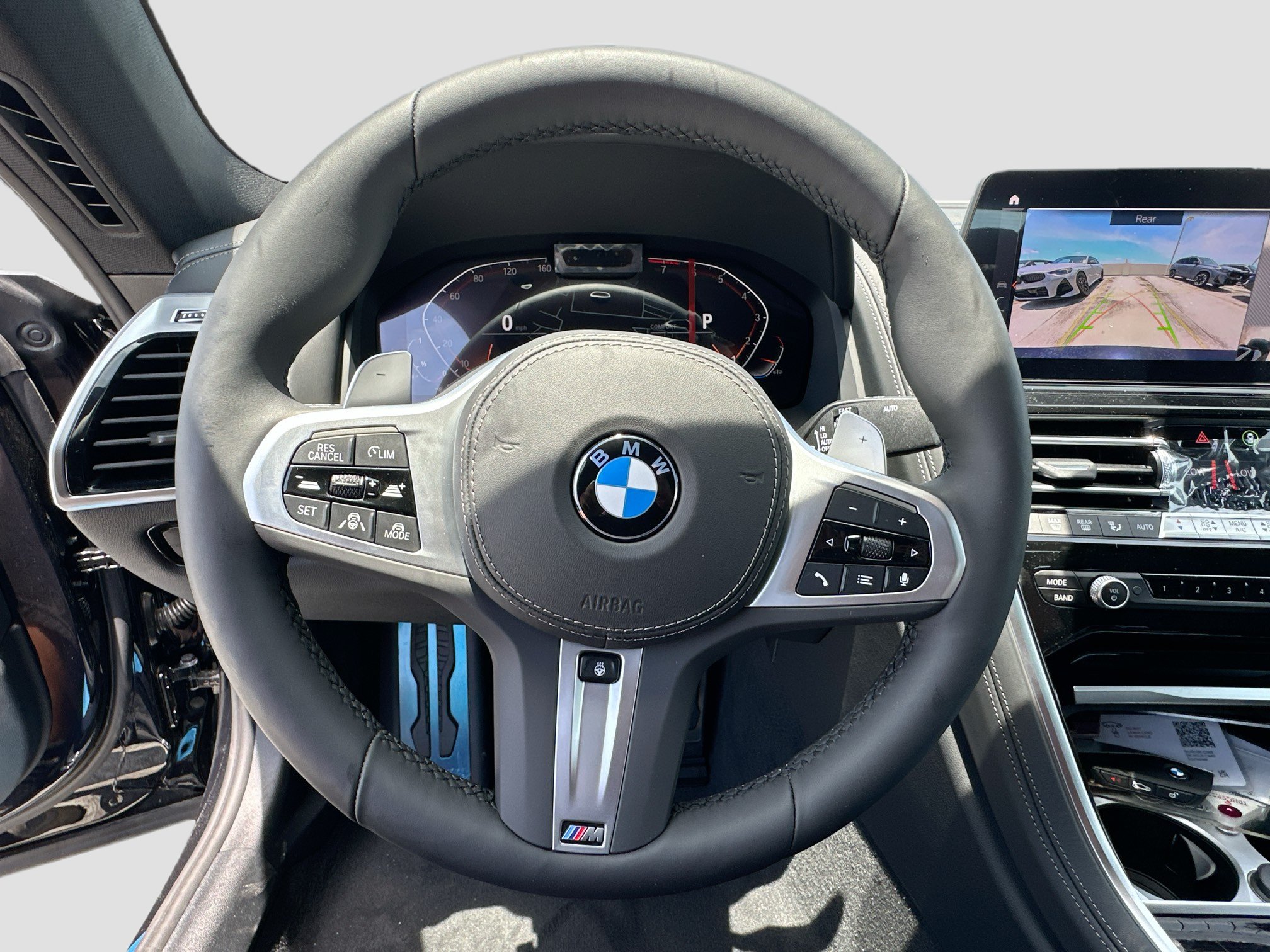 New 2026 BMW 840i RWD image 8