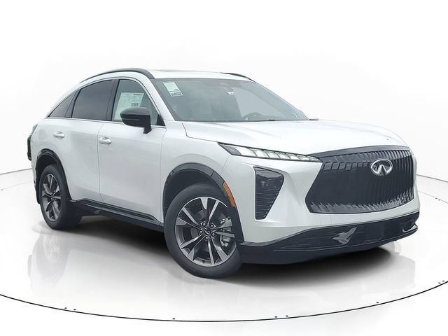 New 2027 INFINITI QX65 Luxe w/ Cargo Package
