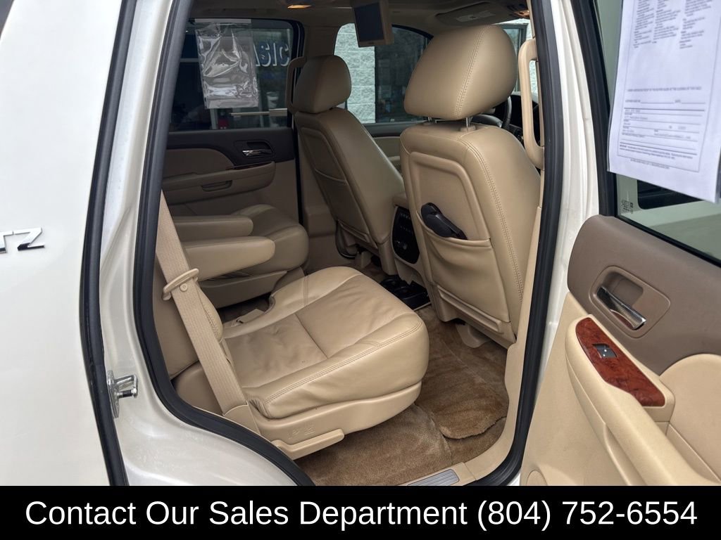Used 2011 Chevrolet Tahoe LTZ image 16