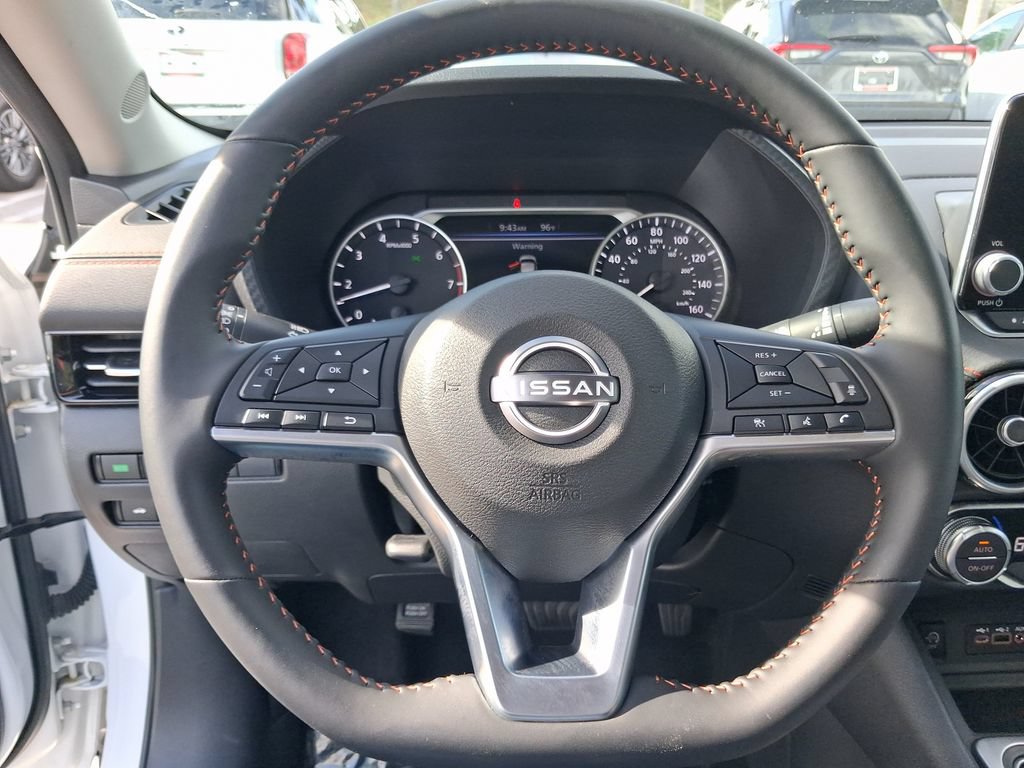 Used 2025 Nissan Sentra SR FWD image 20